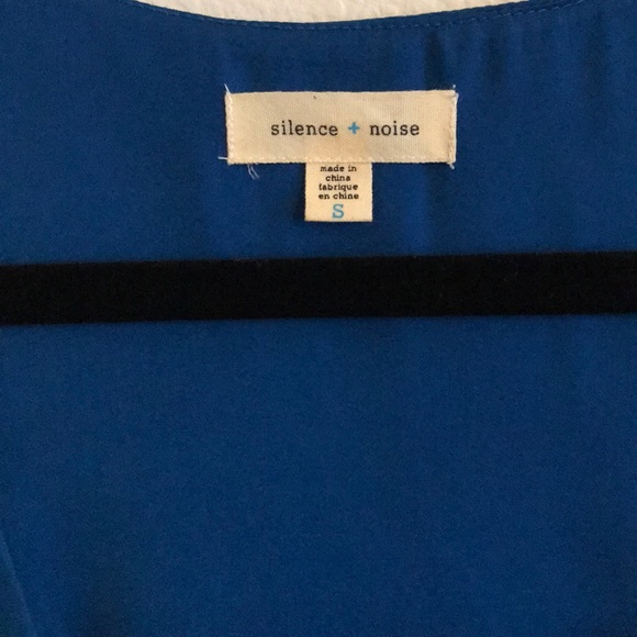 Bright Blue racerback dress - Picture 4 of 8